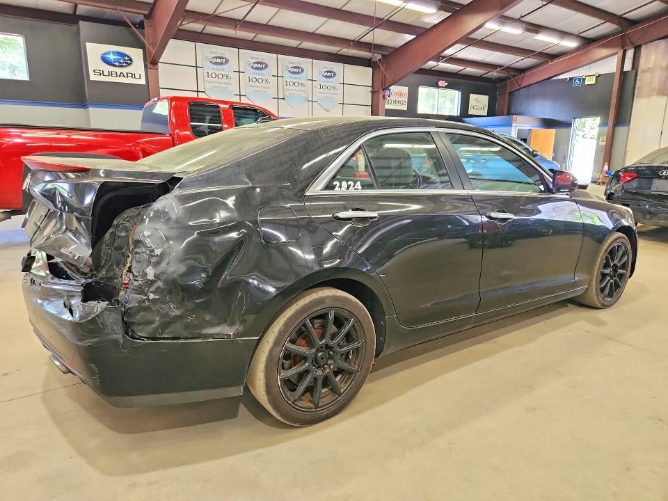 2013 CADILLAC ATS — Фото 3 из 12