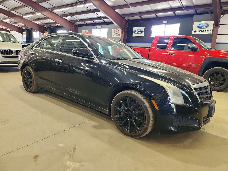 2013 CADILLAC ATS — Фото 4 из 12