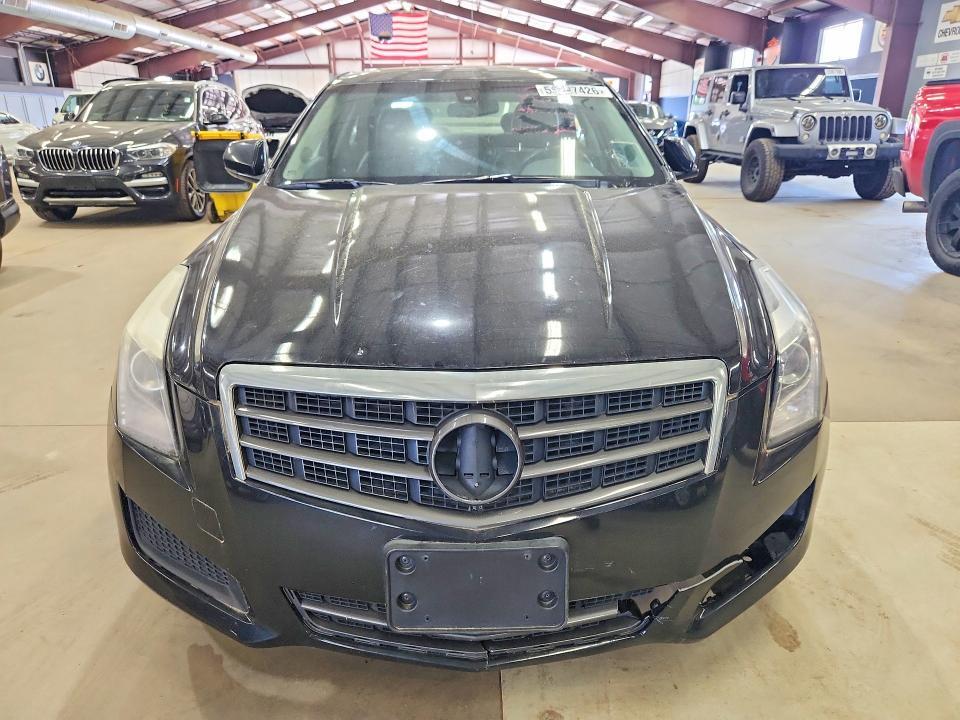 2013 CADILLAC ATS — Фото 5 из 12