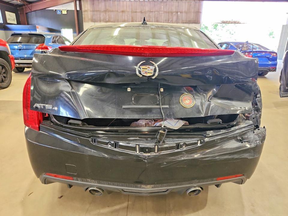 2013 CADILLAC ATS — Фото 6 из 12