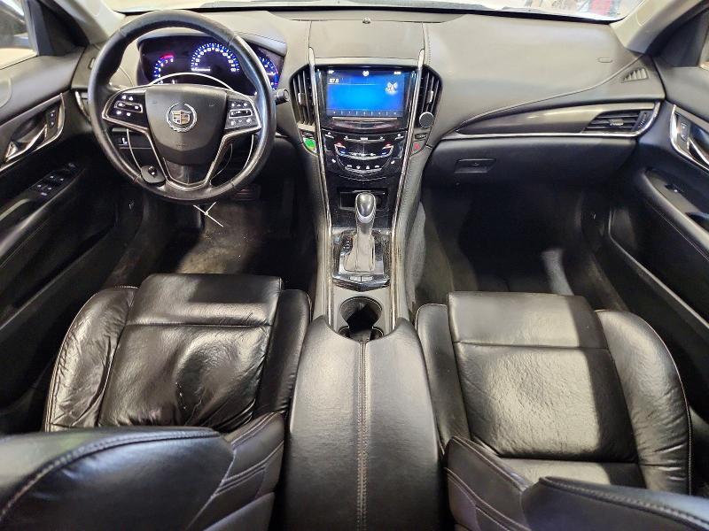 2013 CADILLAC ATS — Фото 8 из 12
