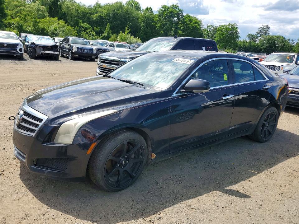 2014 CADILLAC ATS LUXURY