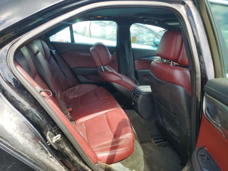 2014 CADILLAC ATS LUXURY — Фото 10 из 12