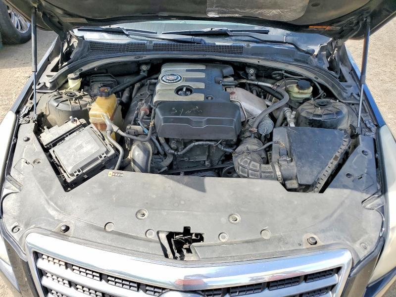 2014 CADILLAC ATS LUXURY — Фото 11 из 12