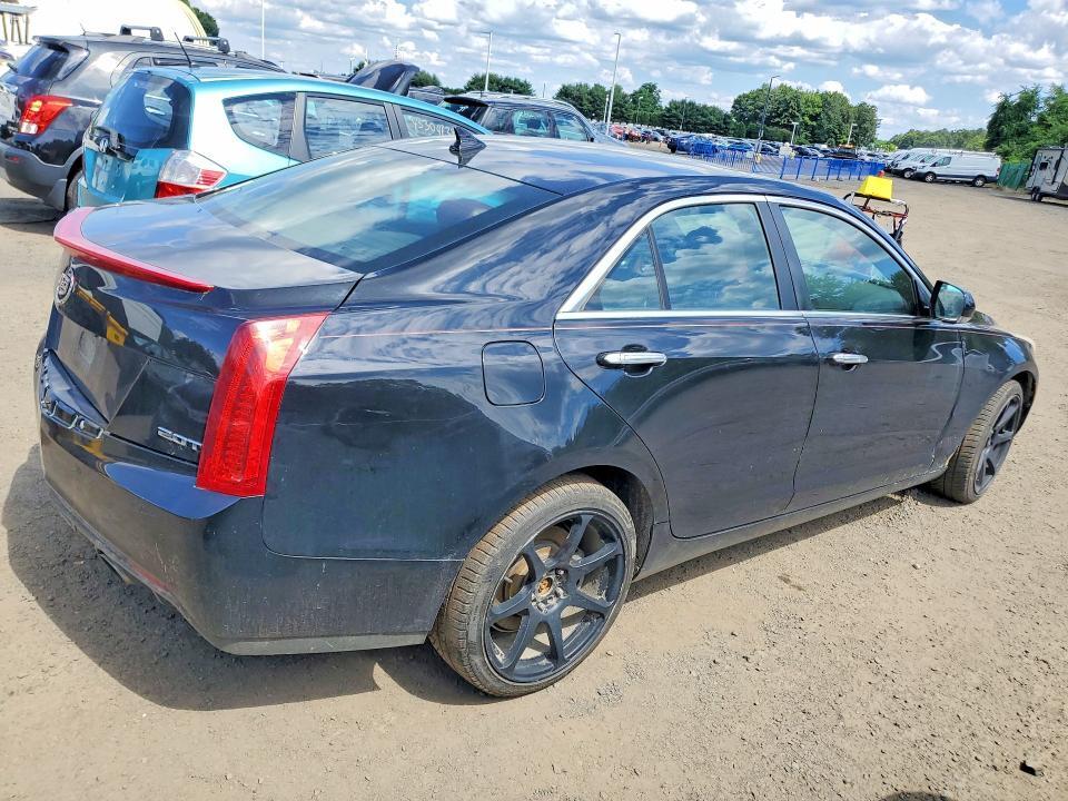 2014 CADILLAC ATS LUXURY — Фото 3 из 12