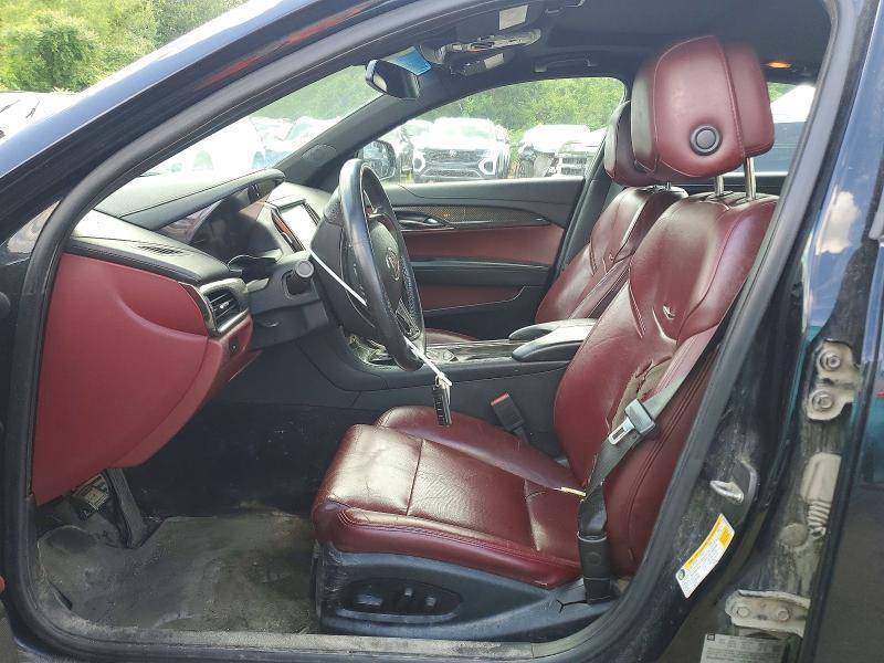 2014 CADILLAC ATS LUXURY — Фото 7 из 12
