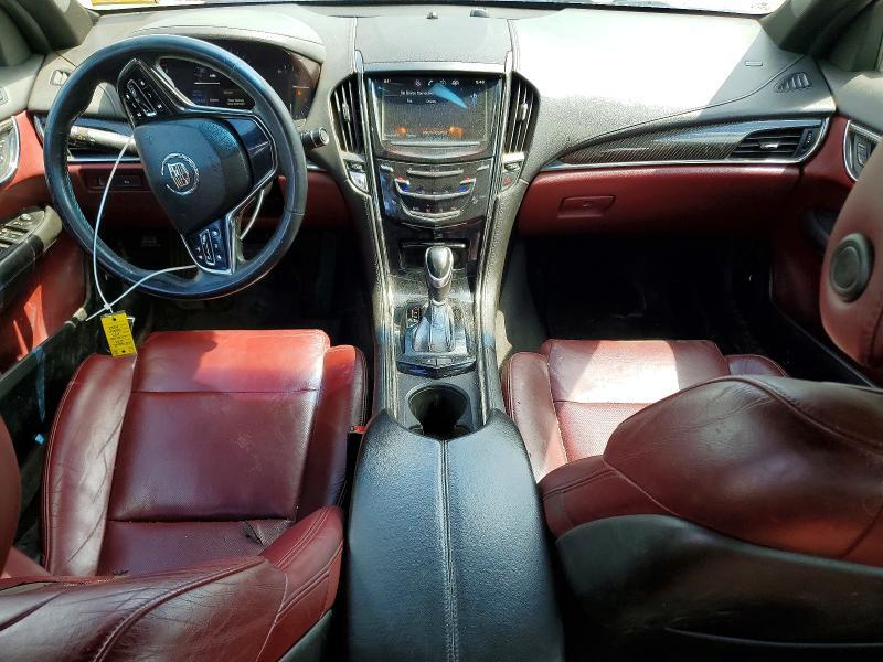 2014 CADILLAC ATS LUXURY — Фото 8 из 12