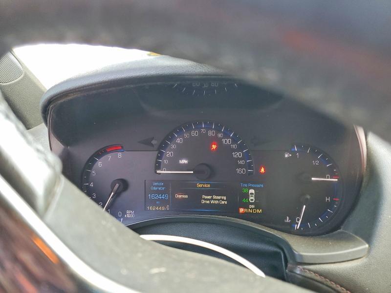 2014 CADILLAC ATS LUXURY — Фото 9 из 12