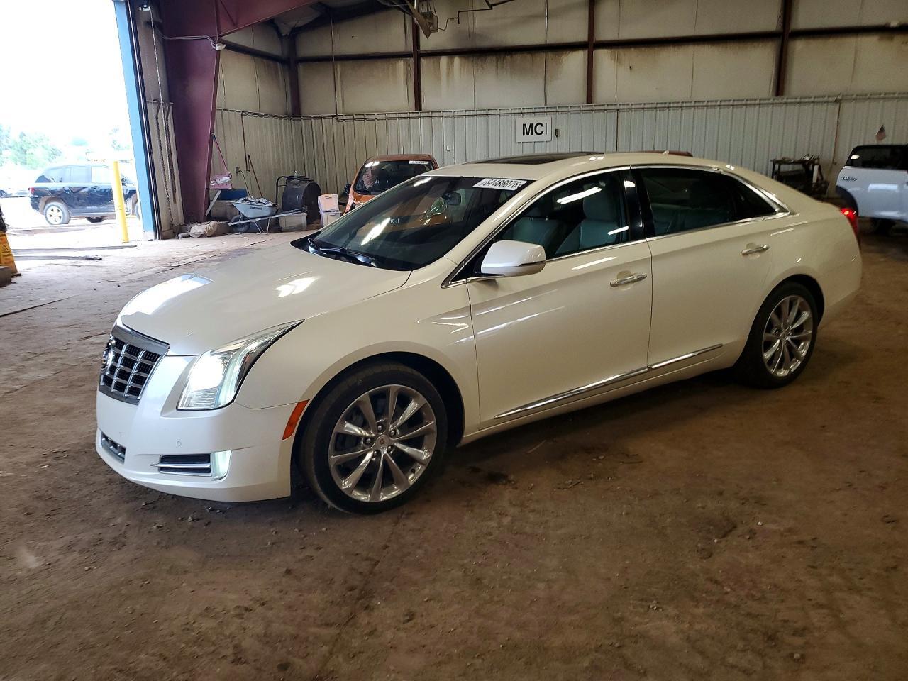 2013 CADILLAC XTS LUXURY COLLECTION