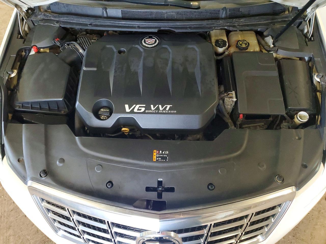 2013 CADILLAC XTS LUXURY COLLECTION — Фото 11 из 12