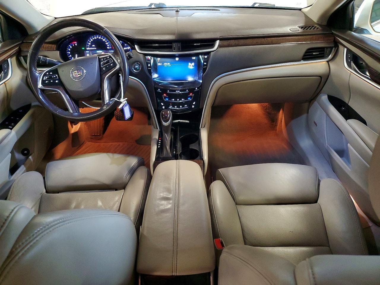2013 CADILLAC XTS LUXURY COLLECTION — Фото 8 из 12