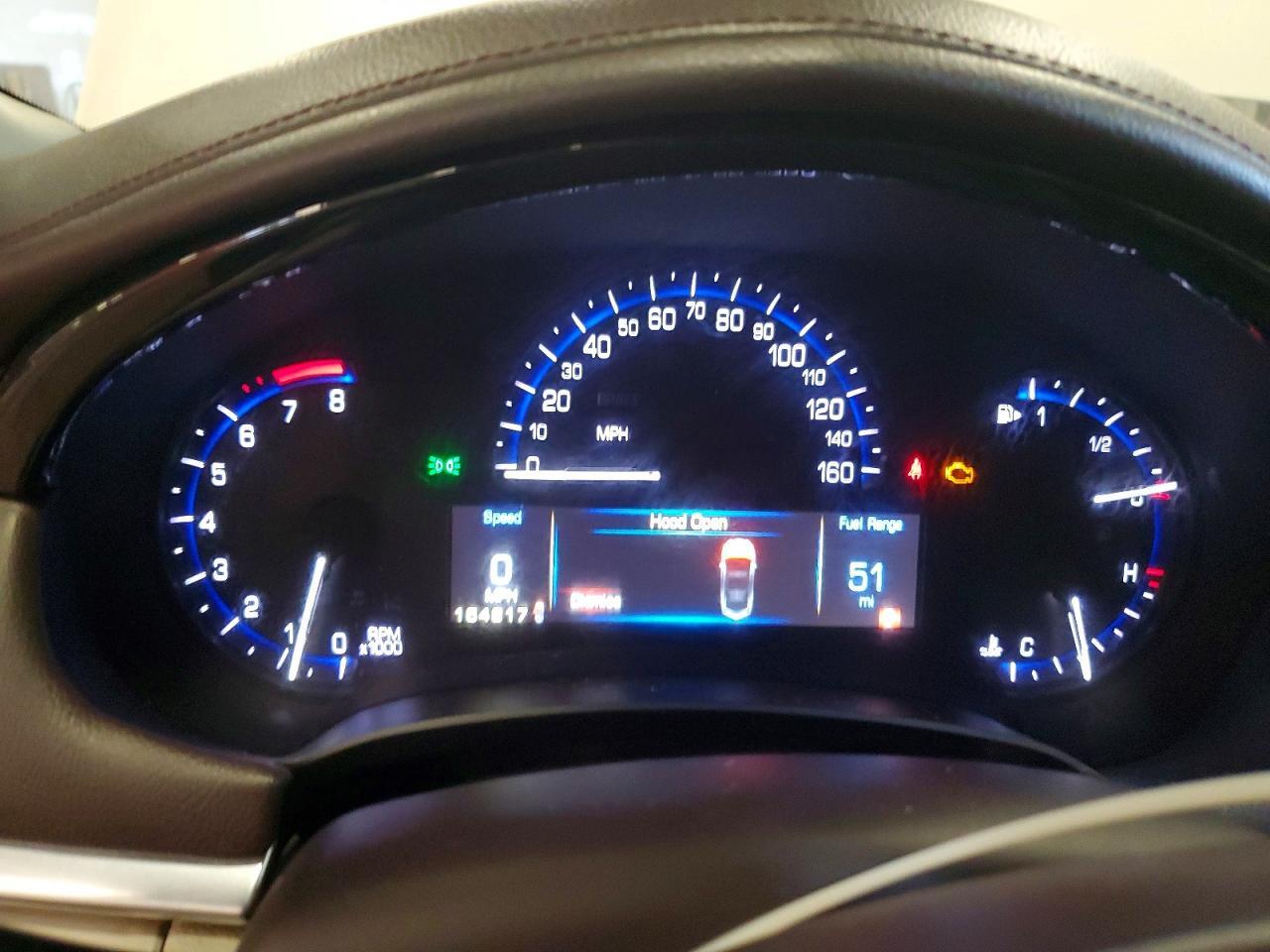 2013 CADILLAC XTS LUXURY COLLECTION — Фото 9 из 12