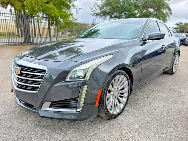2015 CADILLAC CTS PERFORMANCE COLLECTION