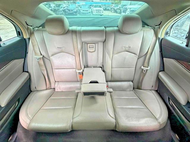 2015 CADILLAC CTS PERFORMANCE COLLECTION — Фото 10 из 15
