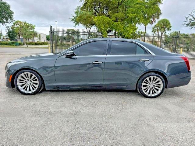2015 CADILLAC CTS PERFORMANCE COLLECTION — Фото 12 из 15