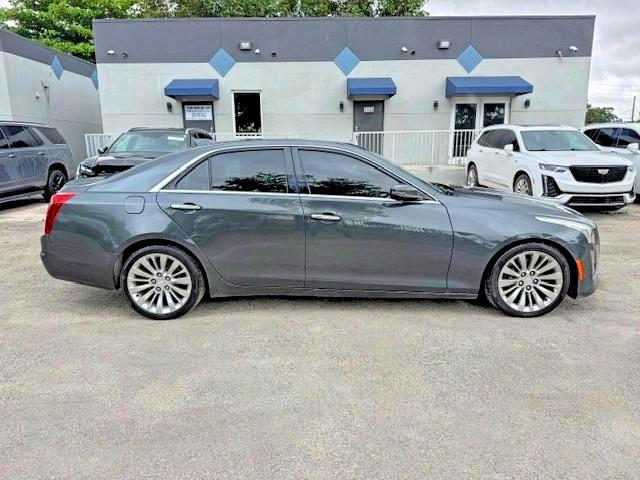 2015 CADILLAC CTS PERFORMANCE COLLECTION — Фото 13 из 15