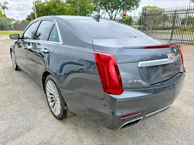 2015 CADILLAC CTS PERFORMANCE COLLECTION — Фото 2 из 15