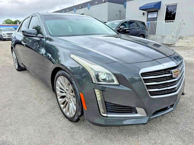 2015 CADILLAC CTS PERFORMANCE COLLECTION — Фото 4 из 15