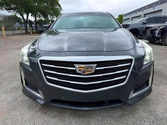2015 CADILLAC CTS PERFORMANCE COLLECTION — Фото 5 из 15