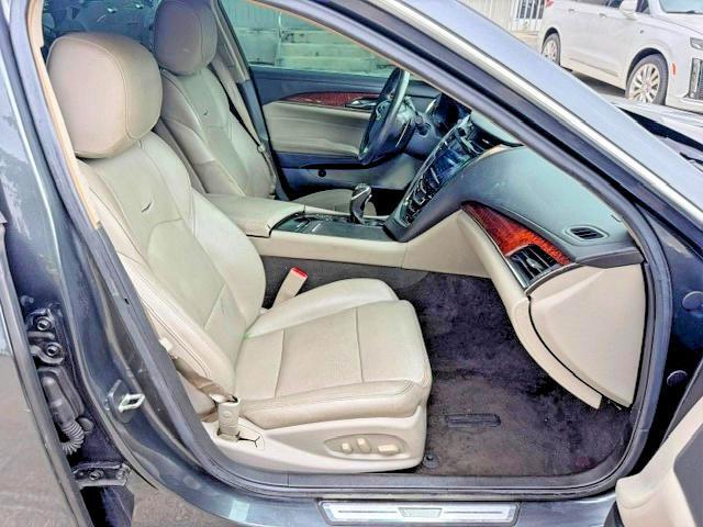 2015 CADILLAC CTS PERFORMANCE COLLECTION — Фото 7 из 15