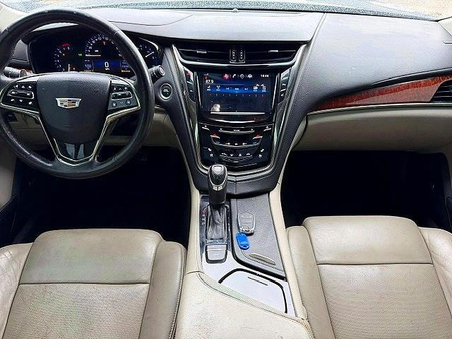 2015 CADILLAC CTS PERFORMANCE COLLECTION — Фото 8 из 15