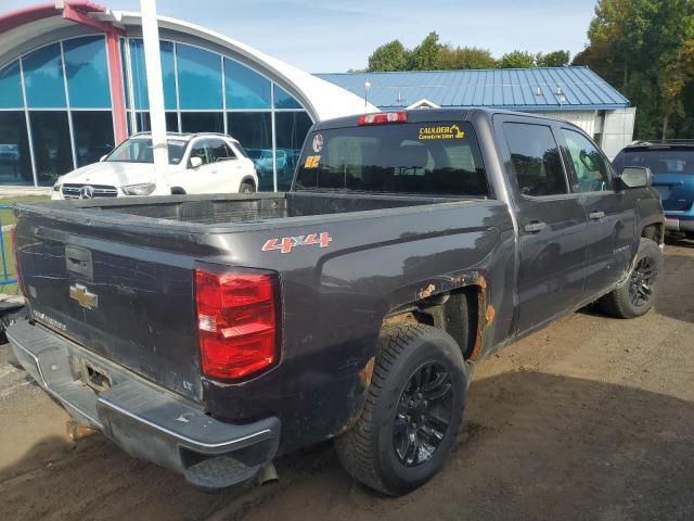 2014 CHEVROLET SILVERADO K1500 LT — Фото 3 из 12