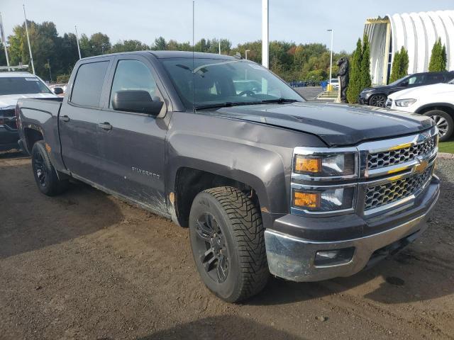 2014 CHEVROLET SILVERADO K1500 LT — Фото 4 из 12
