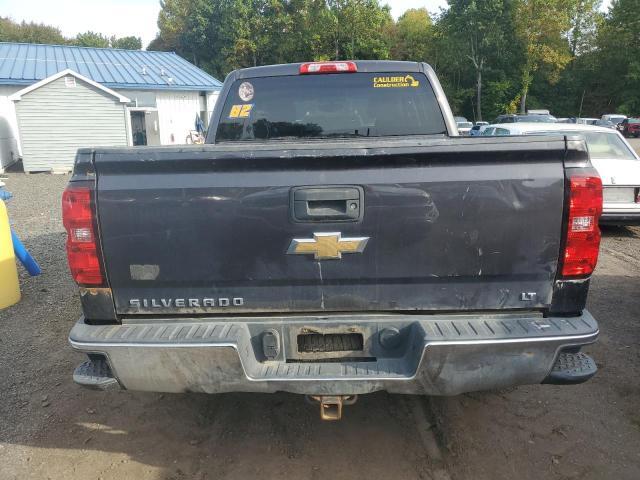 2014 CHEVROLET SILVERADO K1500 LT — Фото 6 из 12