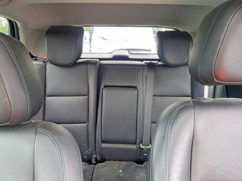 2015 CHEVROLET TRAX LTZ — Фото 10 из 13