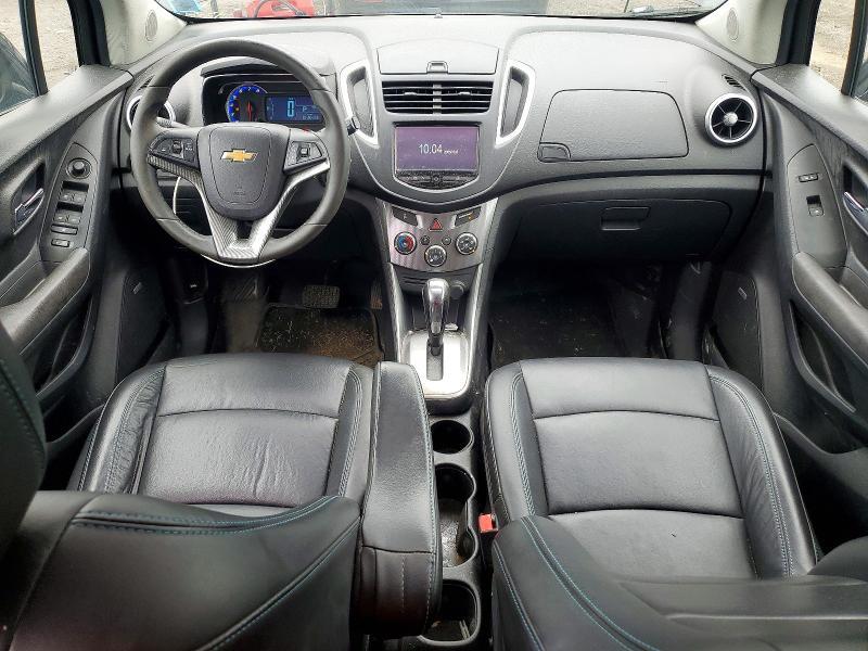 2015 CHEVROLET TRAX LTZ — Фото 8 из 13