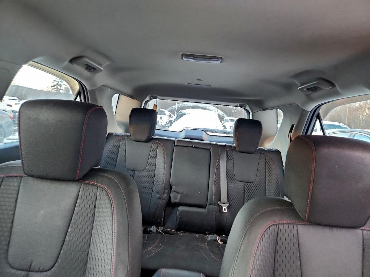 2015 CHEVROLET EQUINOX LS — Фото 10 из 13