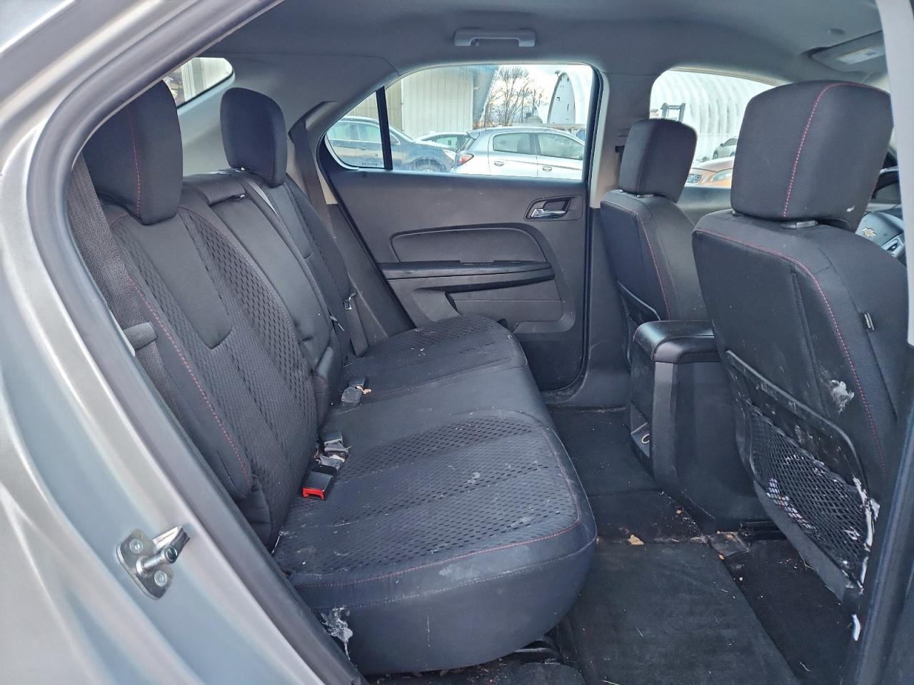 2015 CHEVROLET EQUINOX LS — Фото 11 из 13