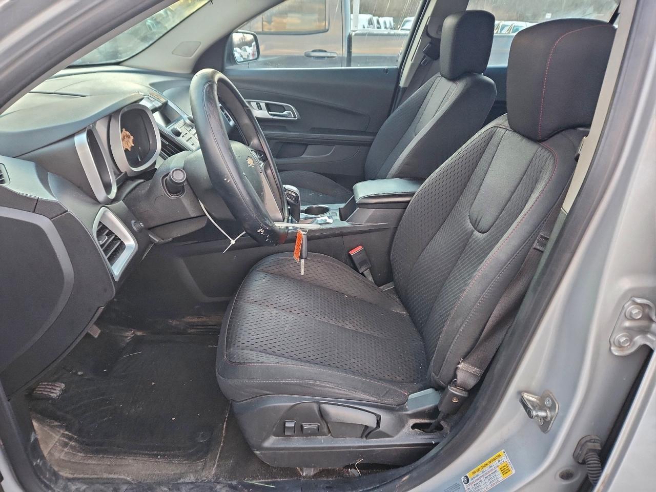 2015 CHEVROLET EQUINOX LS — Фото 7 из 13