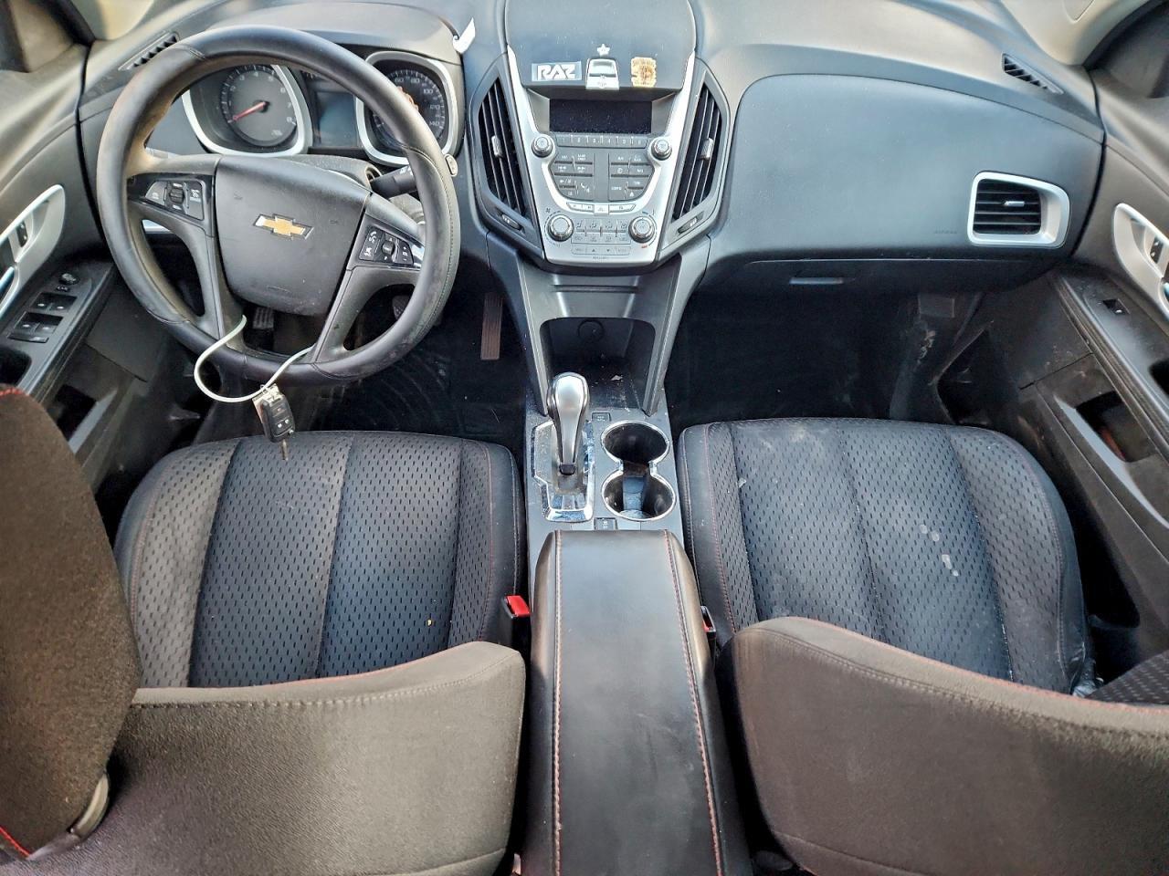 2015 CHEVROLET EQUINOX LS — Фото 8 из 13