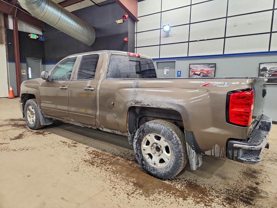 2015 CHEVROLET SILVERADO K1500 LT — Фото 2 из 12