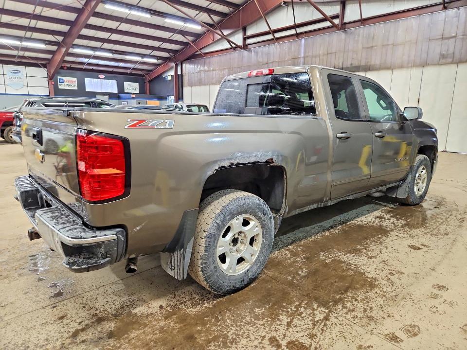 2015 CHEVROLET SILVERADO K1500 LT — Фото 3 из 12