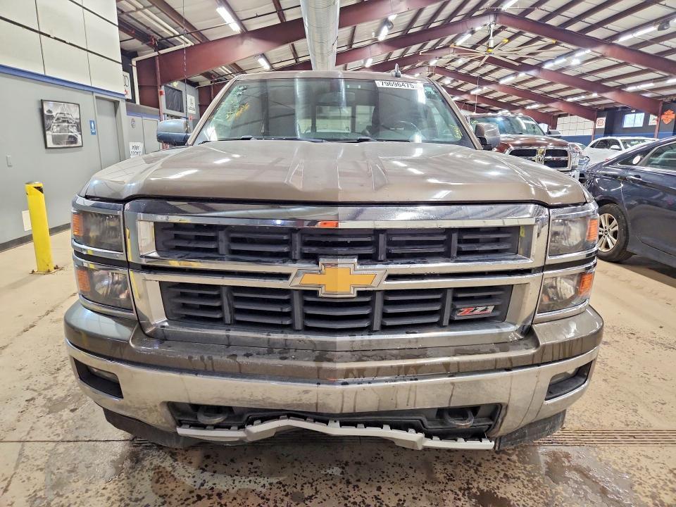 2015 CHEVROLET SILVERADO K1500 LT — Фото 5 из 12
