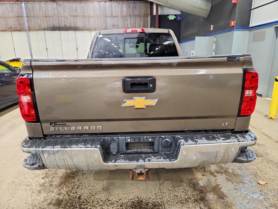 2015 CHEVROLET SILVERADO K1500 LT — Фото 6 из 12