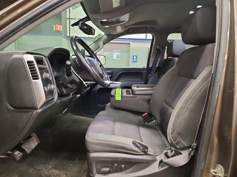 2015 CHEVROLET SILVERADO K1500 LT — Фото 7 из 12
