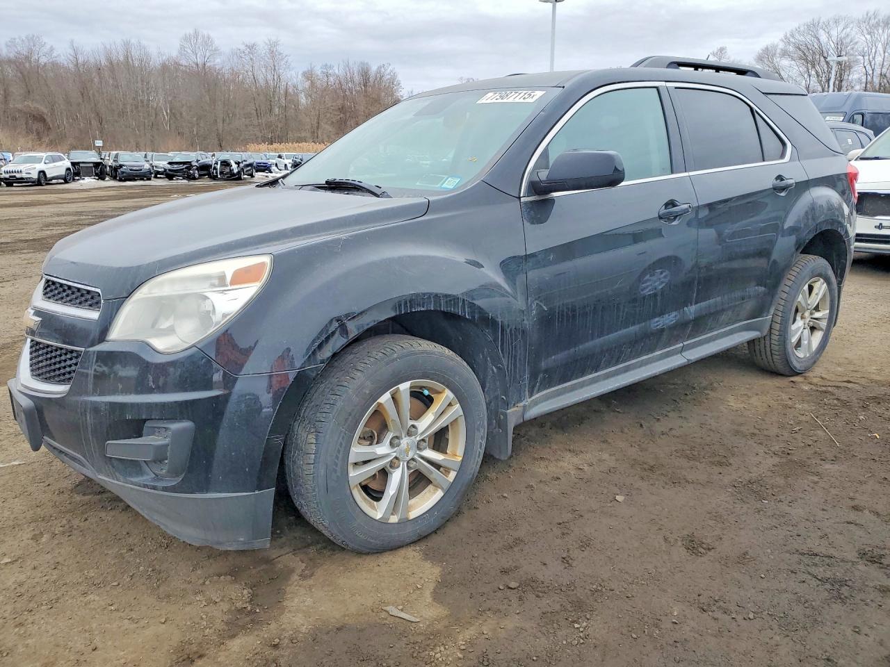 2015 CHEVROLET EQUINOX LT