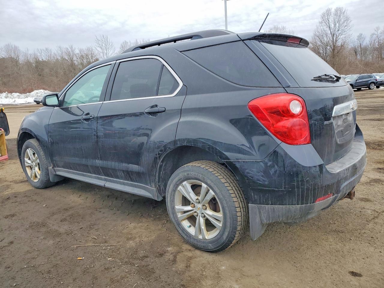 2015 CHEVROLET EQUINOX LT — Фото 2 из 13