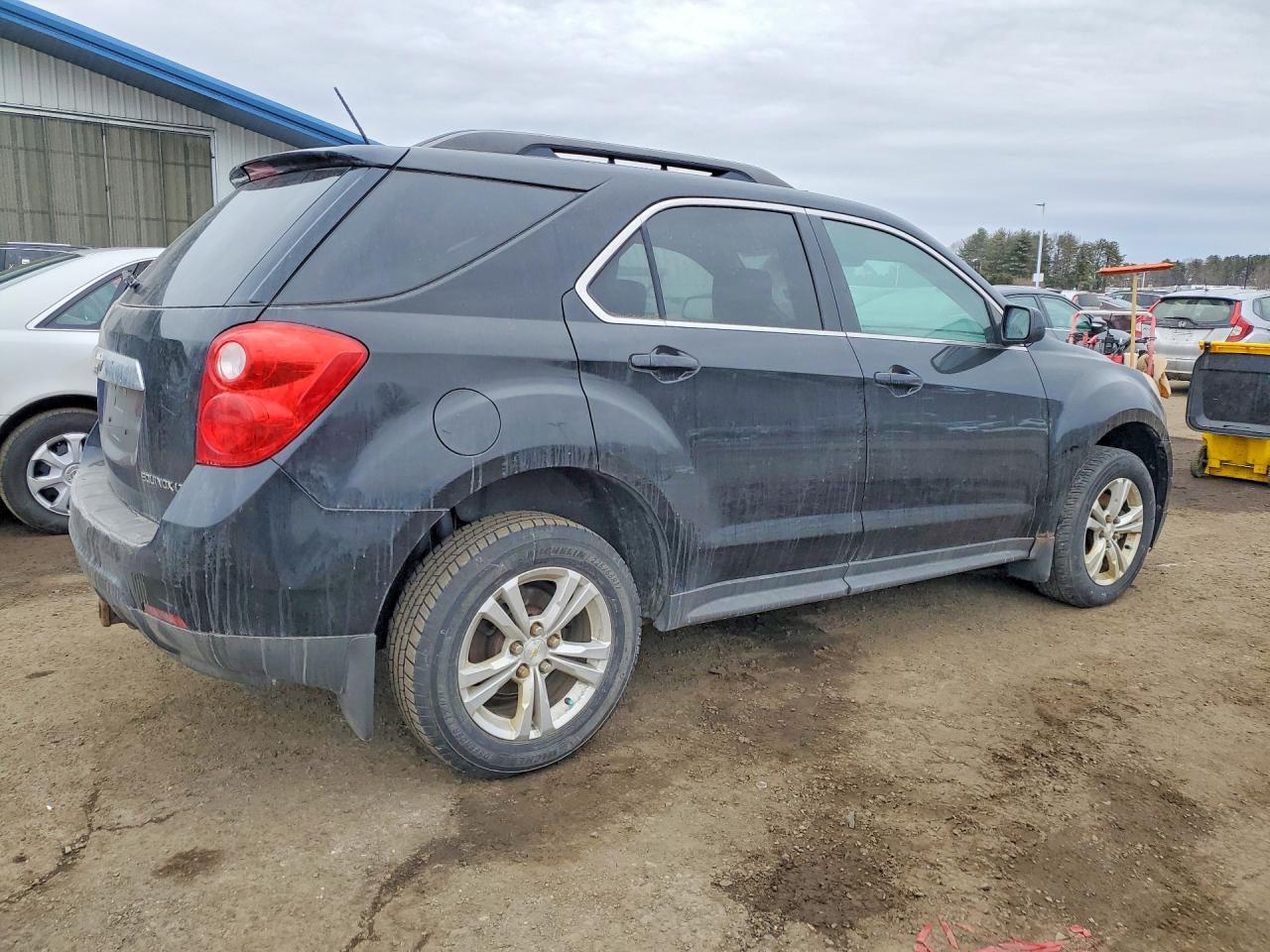 2015 CHEVROLET EQUINOX LT — Фото 3 из 13