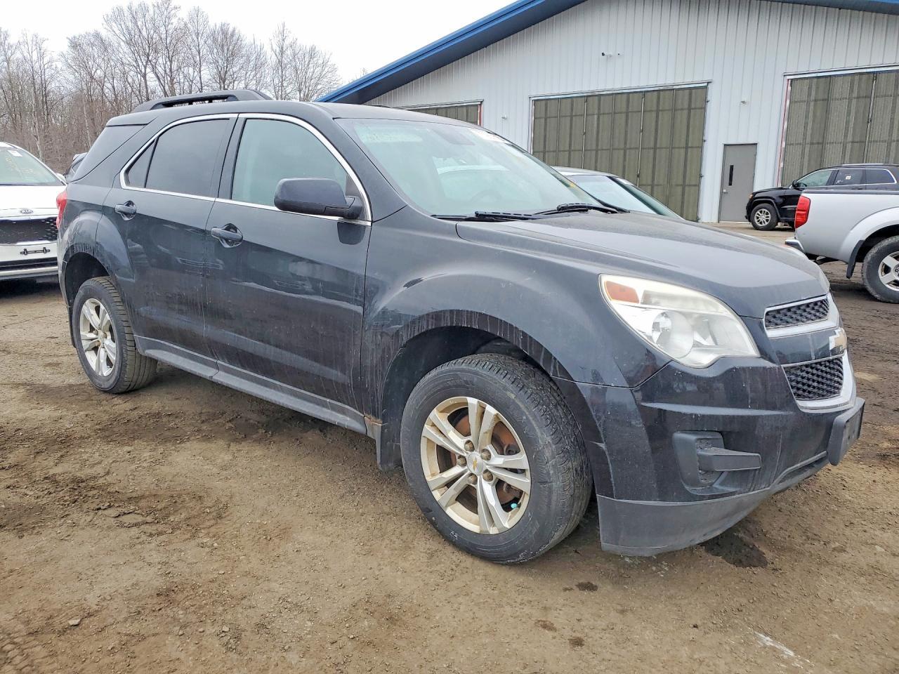 2015 CHEVROLET EQUINOX LT — Фото 4 из 13