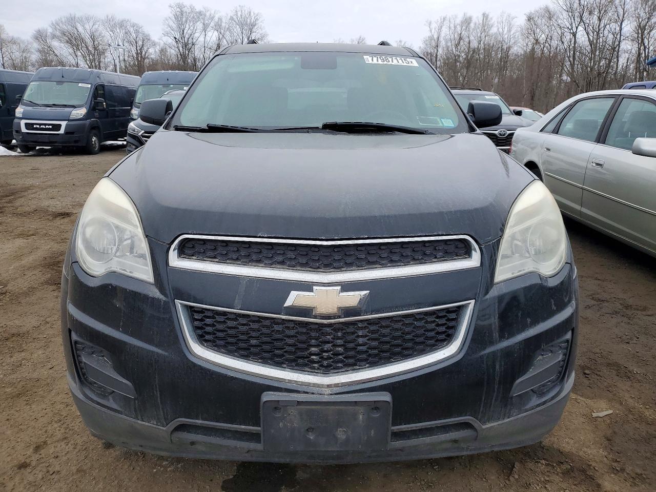 2015 CHEVROLET EQUINOX LT — Фото 5 из 13