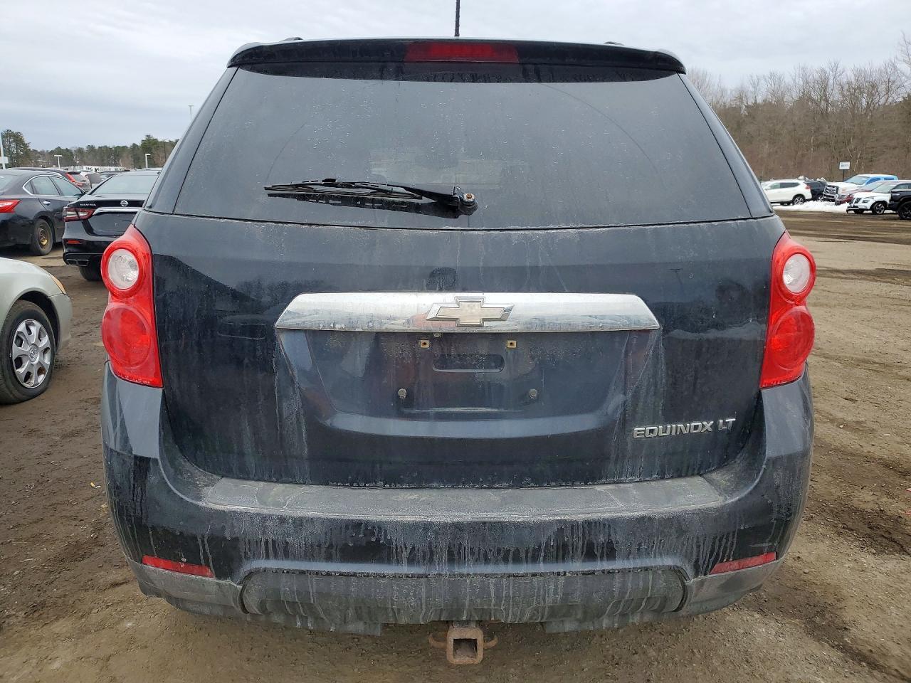 2015 CHEVROLET EQUINOX LT — Фото 6 из 13