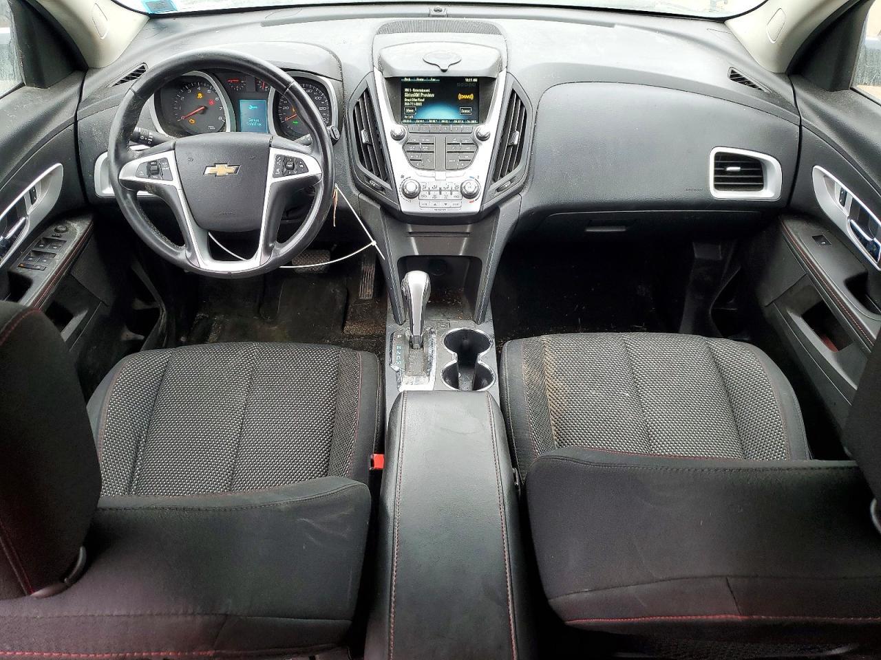 2015 CHEVROLET EQUINOX LT — Фото 8 из 13