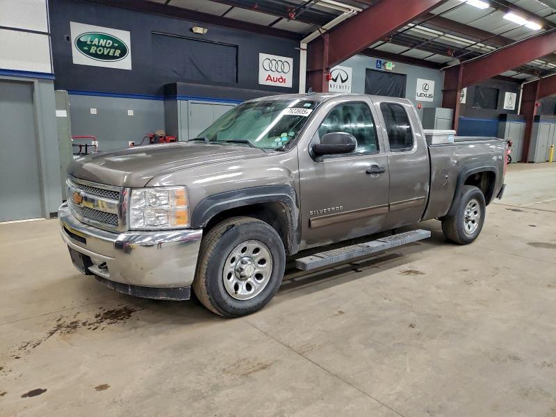 1GCRKREA2DZ108984 2013 CHEVROLET SILVERADO photo no. 1