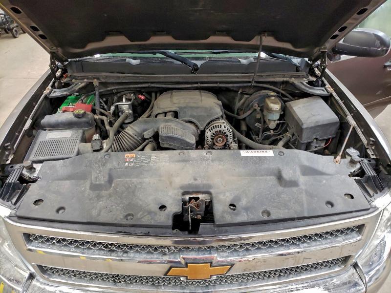 1GCRKREA2DZ108984 2013 CHEVROLET SILVERADO photo no. 11