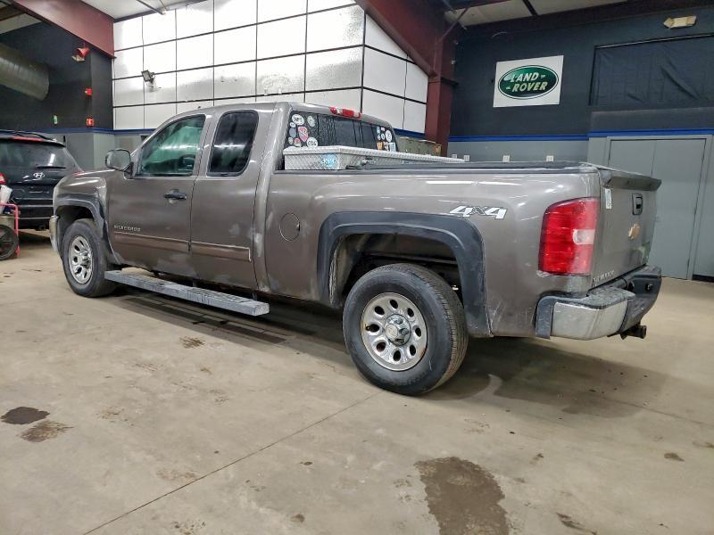 1GCRKREA2DZ108984 2013 CHEVROLET SILVERADO photo no. 2