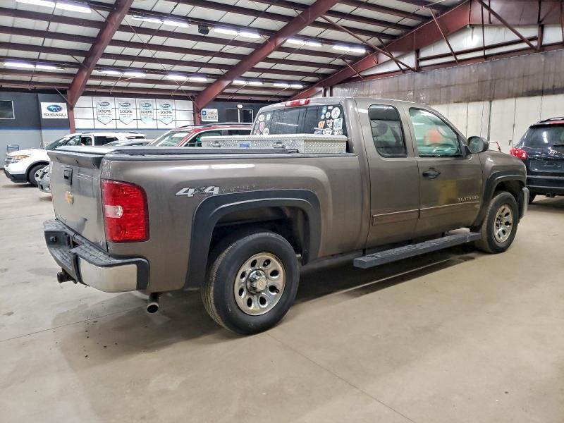 1GCRKREA2DZ108984 2013 CHEVROLET SILVERADO photo no. 3